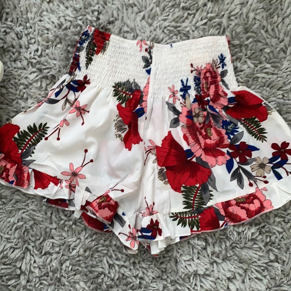 flowy shorts